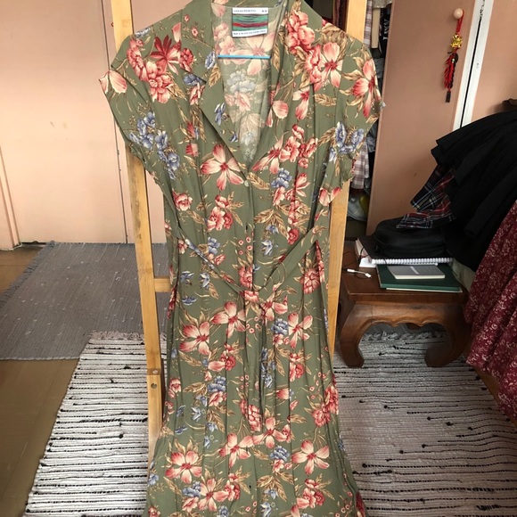 Urban Outfitters Dresses & Skirts - UO Renewal Shirtdress